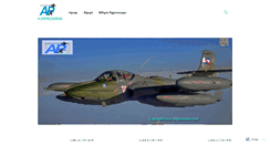 Desktop Screenshot of airpressman.com